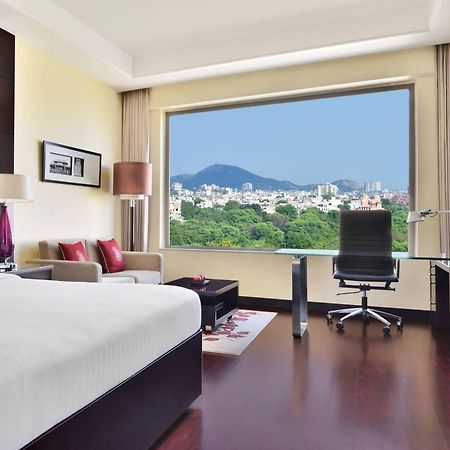 Jaipur Marriott Hotel Kültér fotó