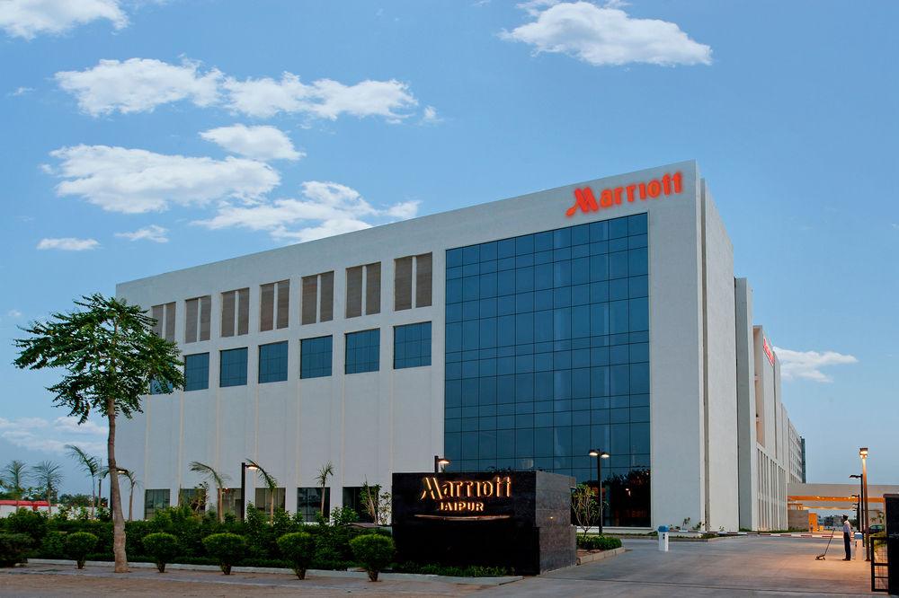 Jaipur Marriott Hotel Kültér fotó Marvell Technology (Thailand) Ltd.
