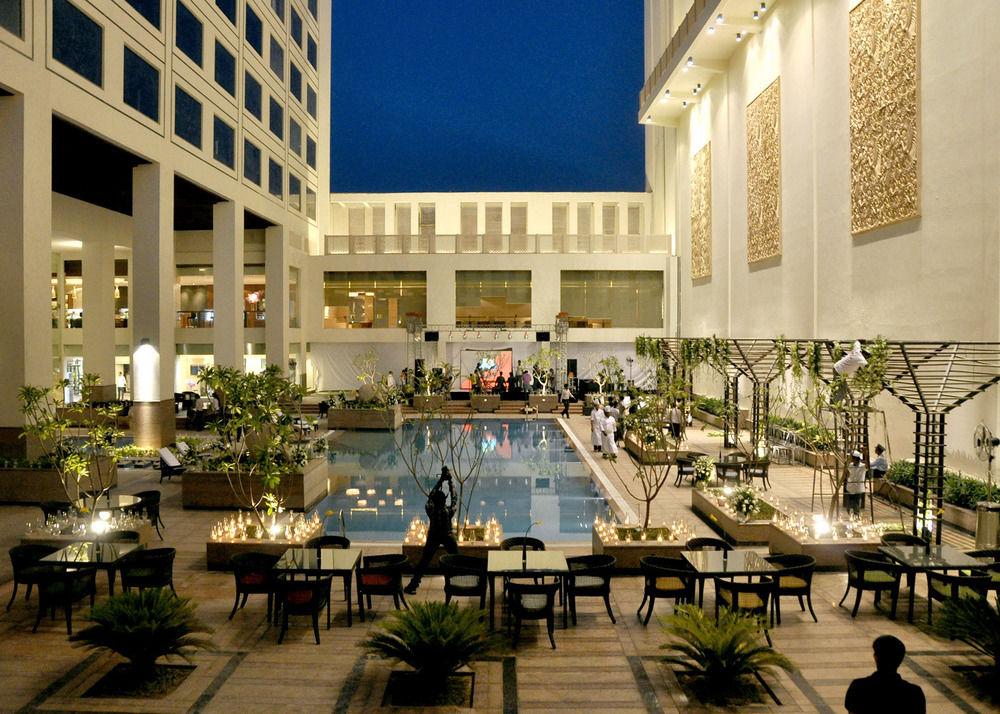Jaipur Marriott Hotel Kültér fotó The Taj Mahal Palace, Mumbai