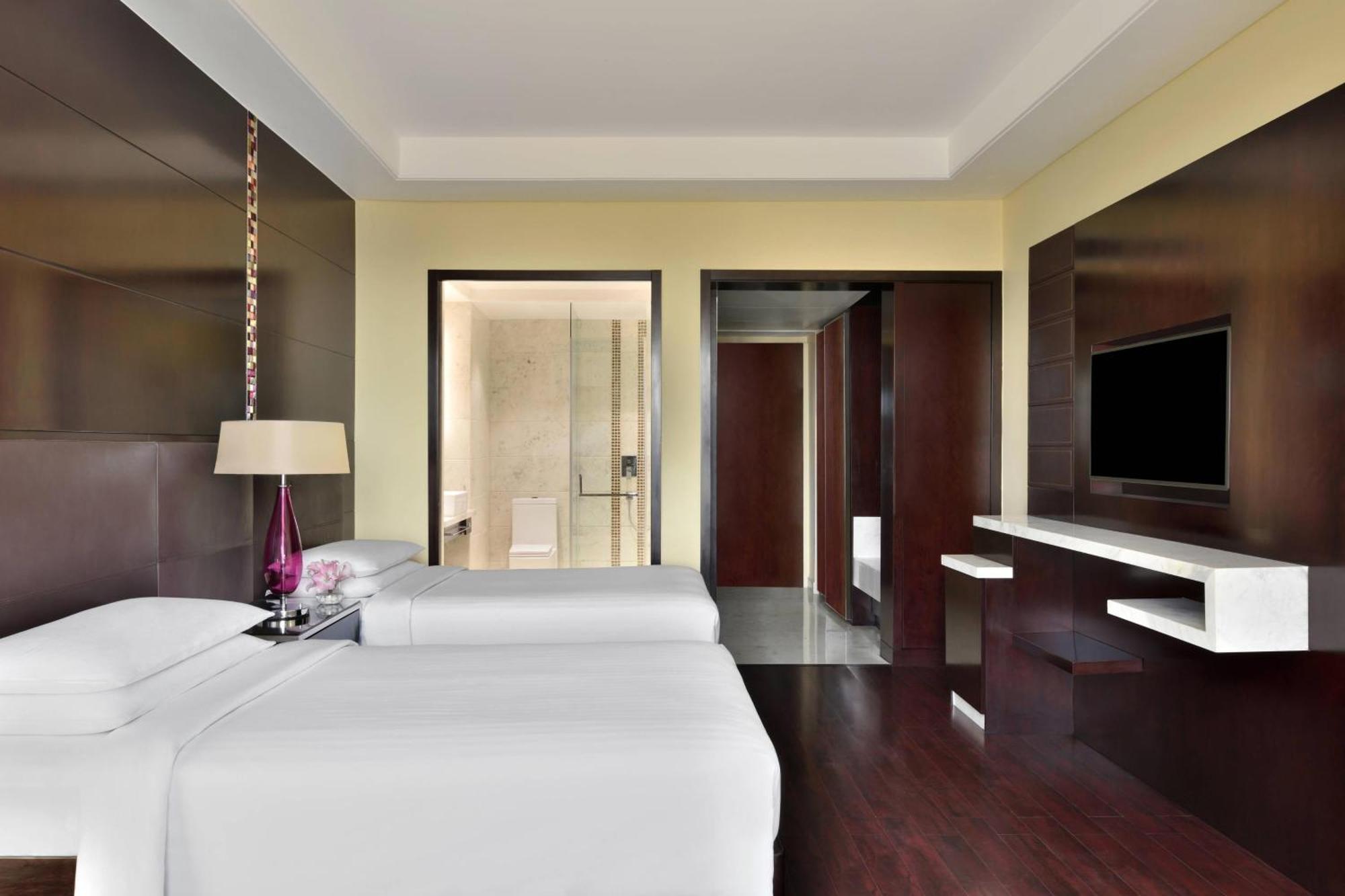 Jaipur Marriott Hotel Kültér fotó