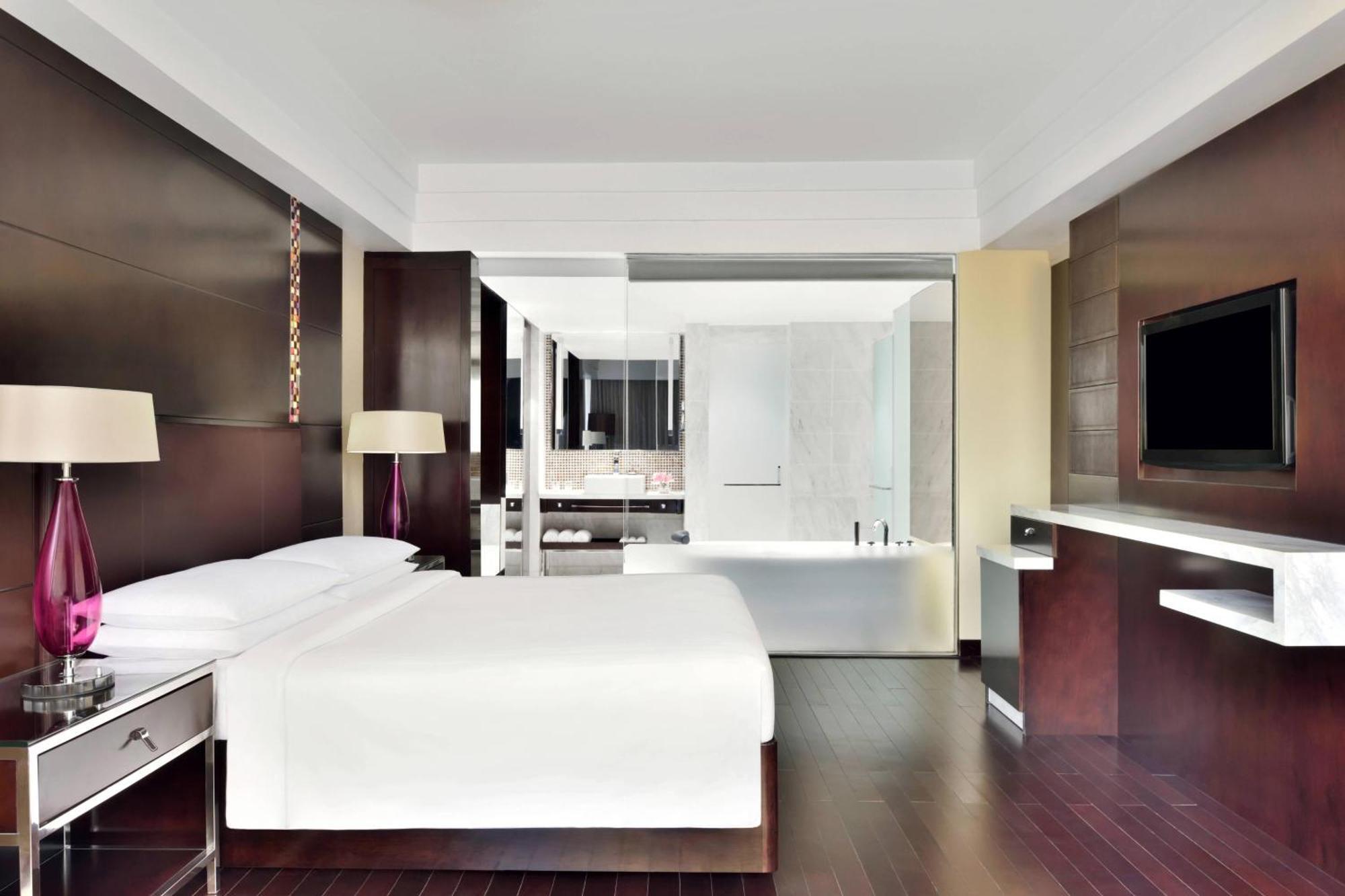 Jaipur Marriott Hotel Kültér fotó Deluxe room