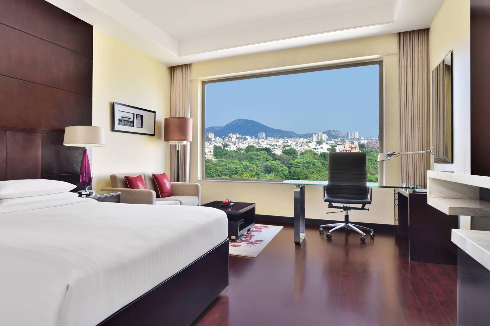 Jaipur Marriott Hotel Kültér fotó
