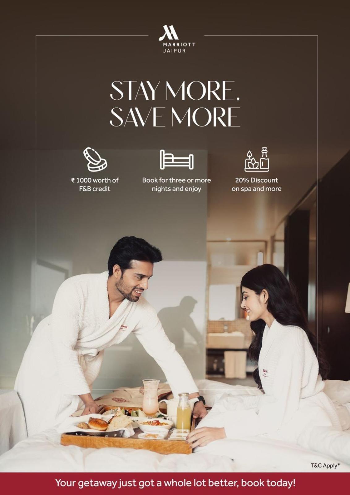 Jaipur Marriott Hotel Kültér fotó