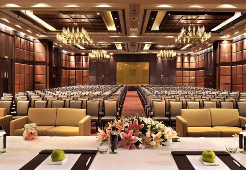 Jaipur Marriott Hotel Kültér fotó The Grand Ballroom