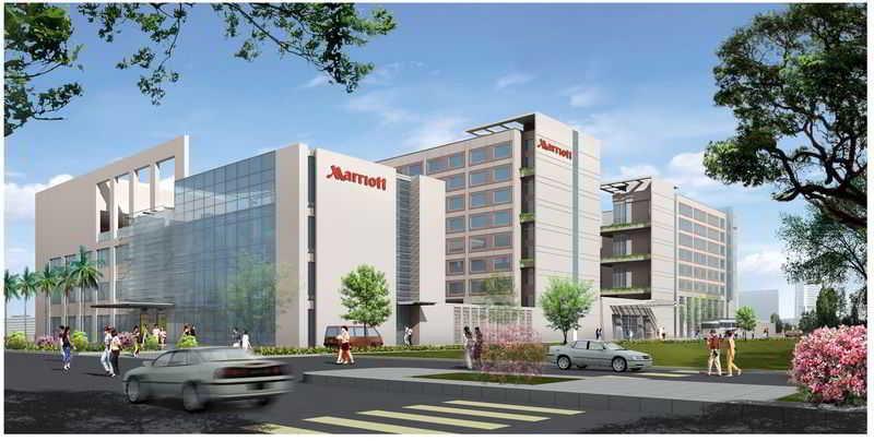 Jaipur Marriott Hotel Kültér fotó Marriott Hotel, Islamabad